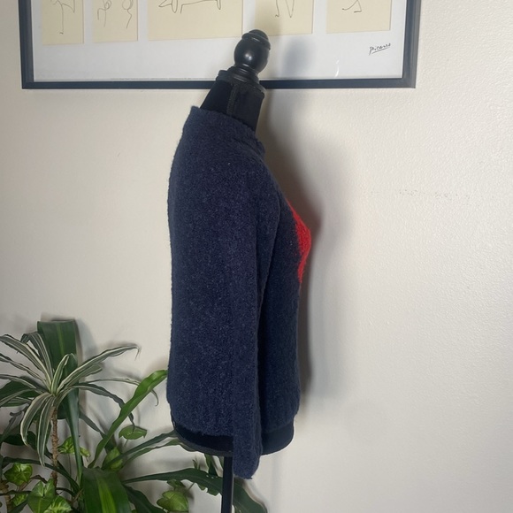 Crewcuts mock heart sweater - Picture 5 of 6